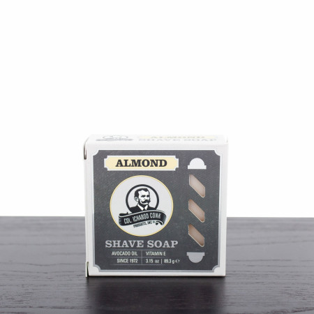 Col Conk Shaving Soap, Almond